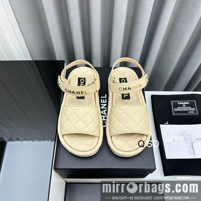 Chanel Replica Shoes sz35-40 3C SD1202