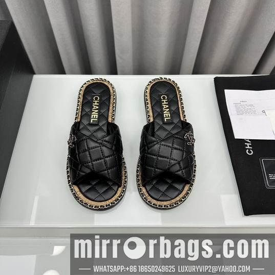 Chanel Replica Shoes sz34-41 mnh0404