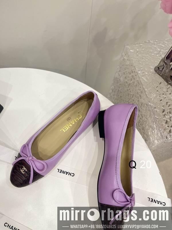 Chanel Replica Shoes sz35-40 3C XX1203