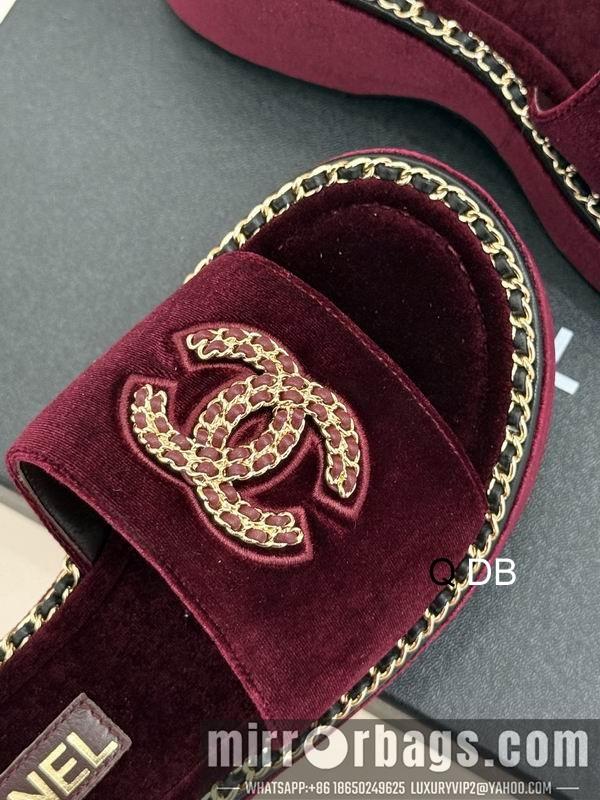 Chanel Replica Shoes sz35-40 DB0319