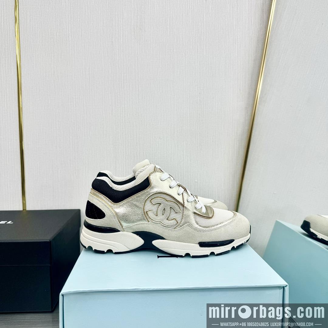 Chanel Replica Shoes sz35-41 h1006