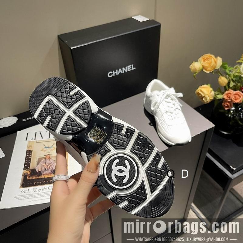 Chanel Replica Shoes sz35-45 6C GDT1101