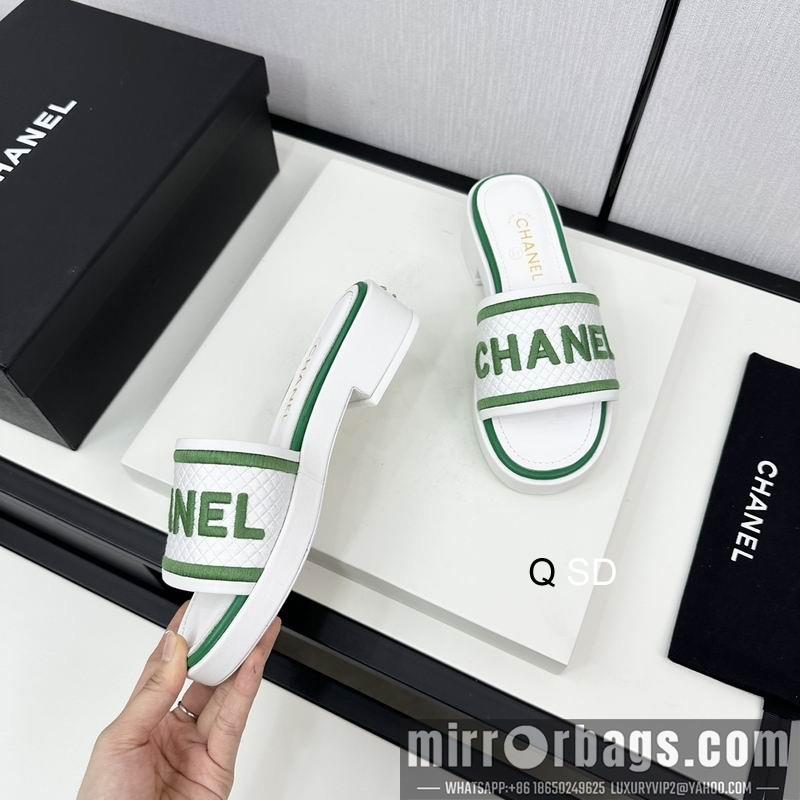 Chanel Replica Shoes sz35-40 SD0621
