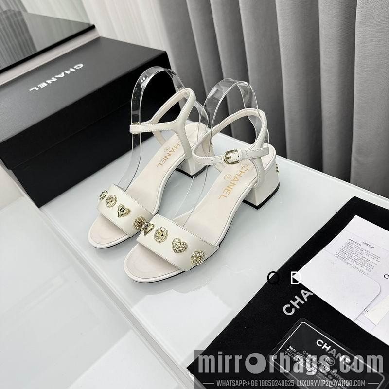 Chanel Replica Shoes sz35-40 4.5CM GDT0402