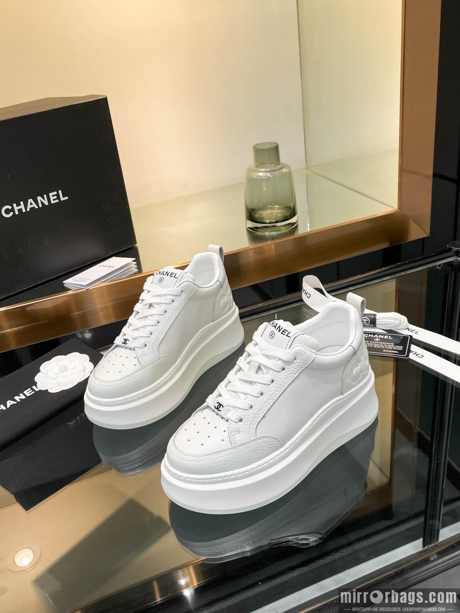 Chanel Replica Shoes sz34-40 h0810