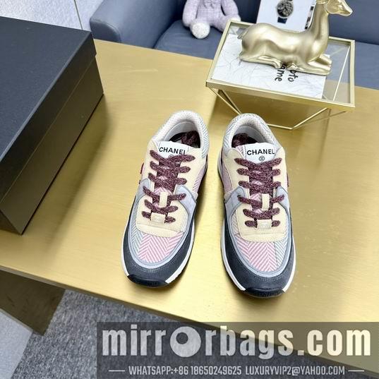 Chanel Replica Shoes sz35-46 mnh0208