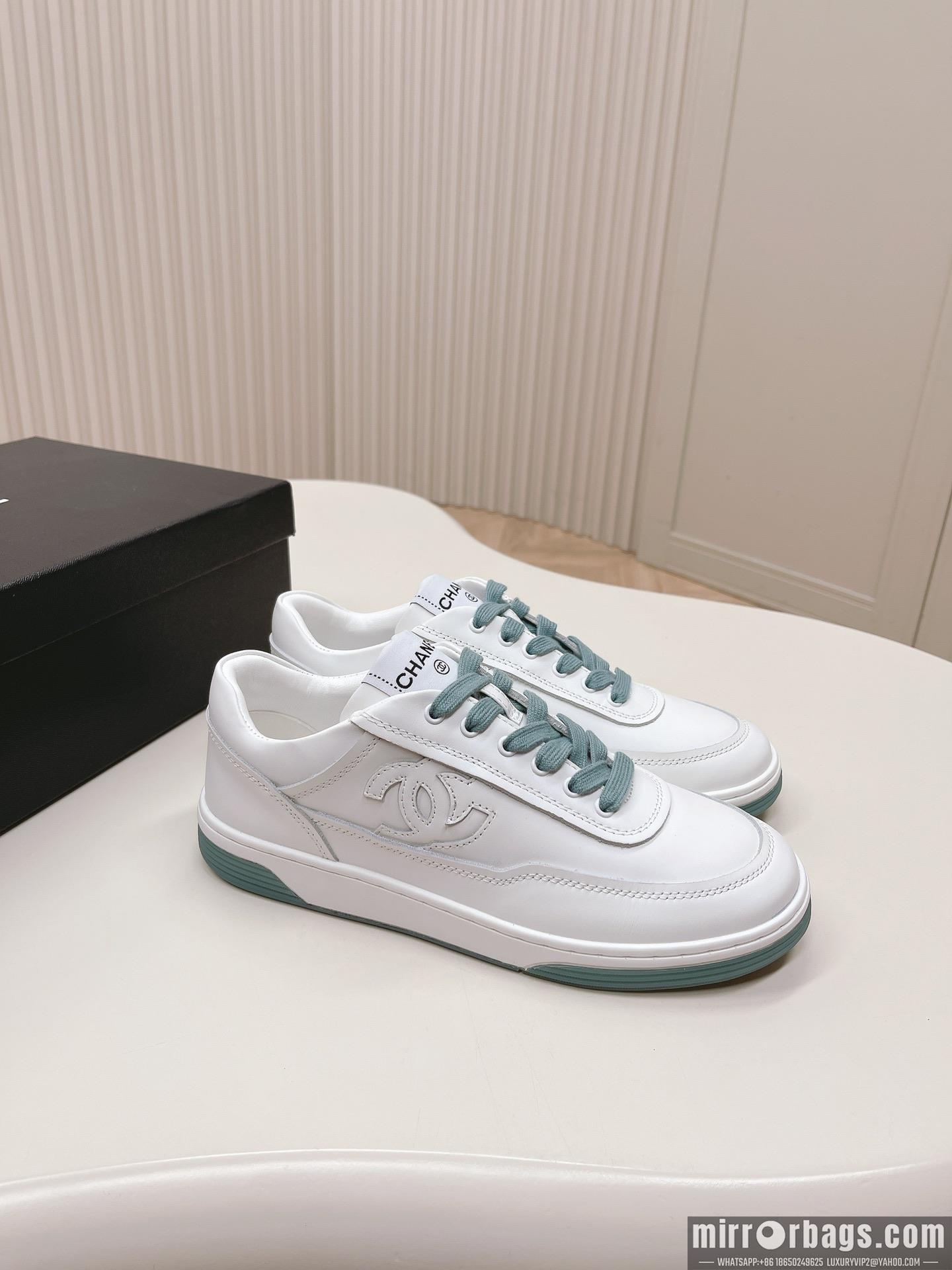 Chanel Replica Shoes sz35-41 h1005