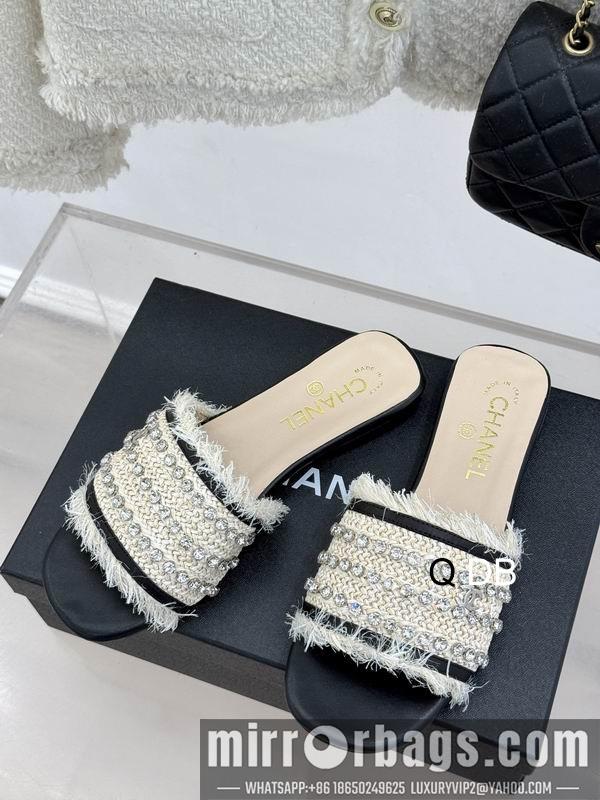 Chanel Replica Shoes sz35-40 DB0313