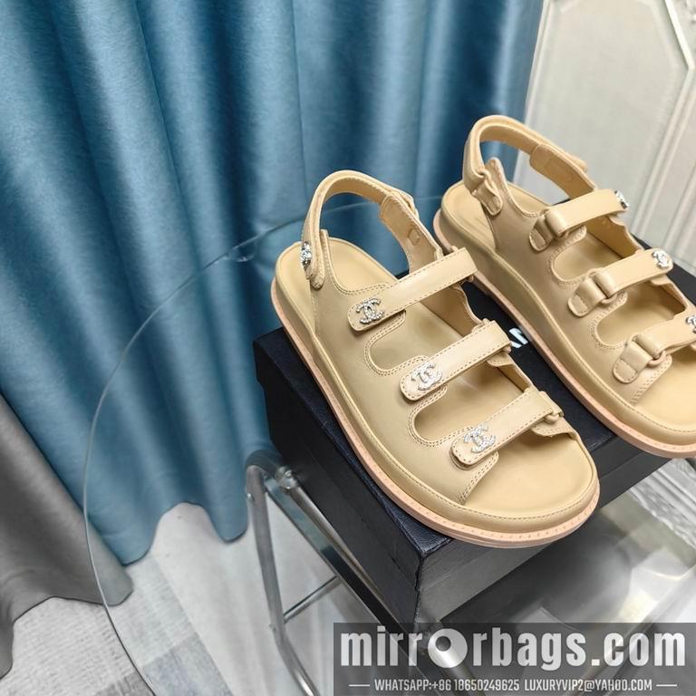 Chanel Replica Shoes sz35-41 mnh0401
