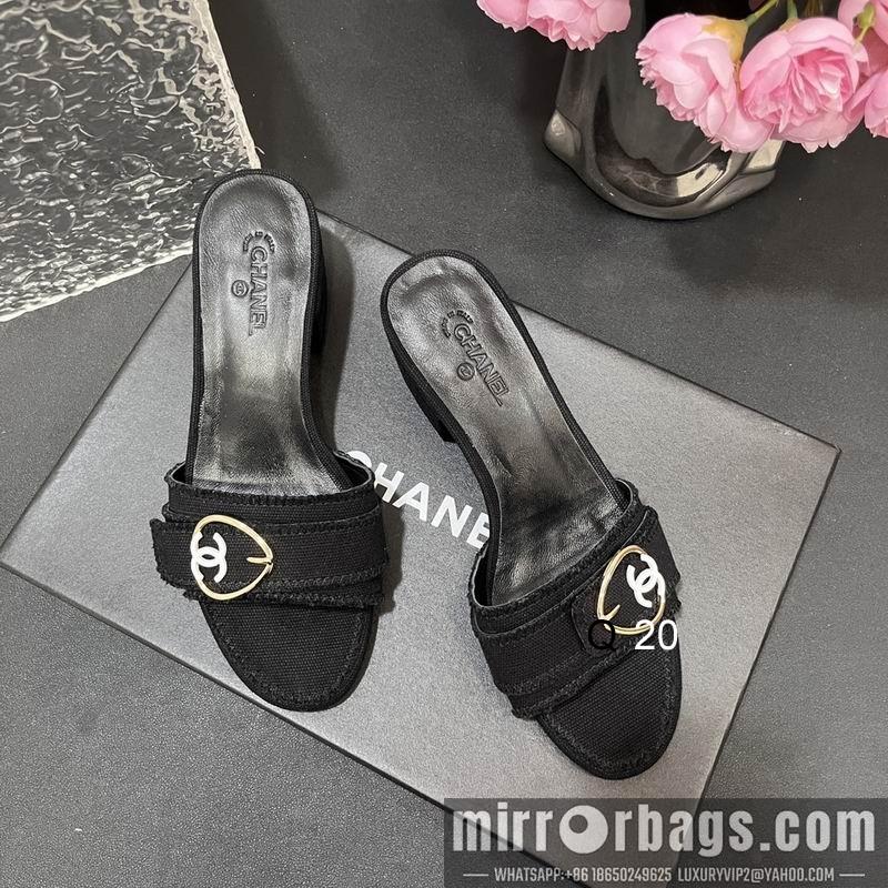 Chanel Replica Shoes sz35-40 XX0206