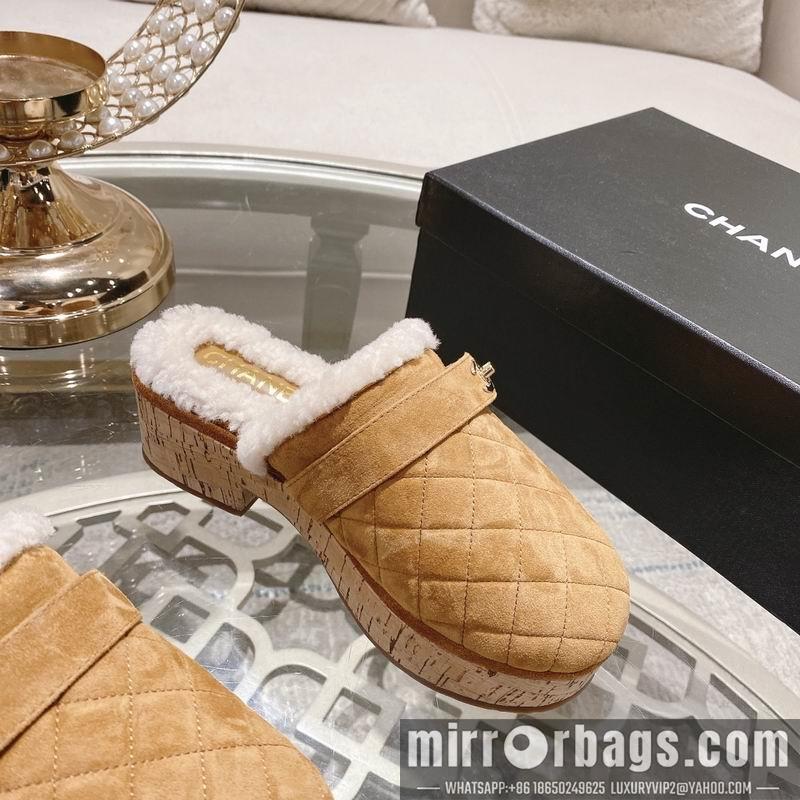 Chanel Replica Shoes sz35-40 fsm0101