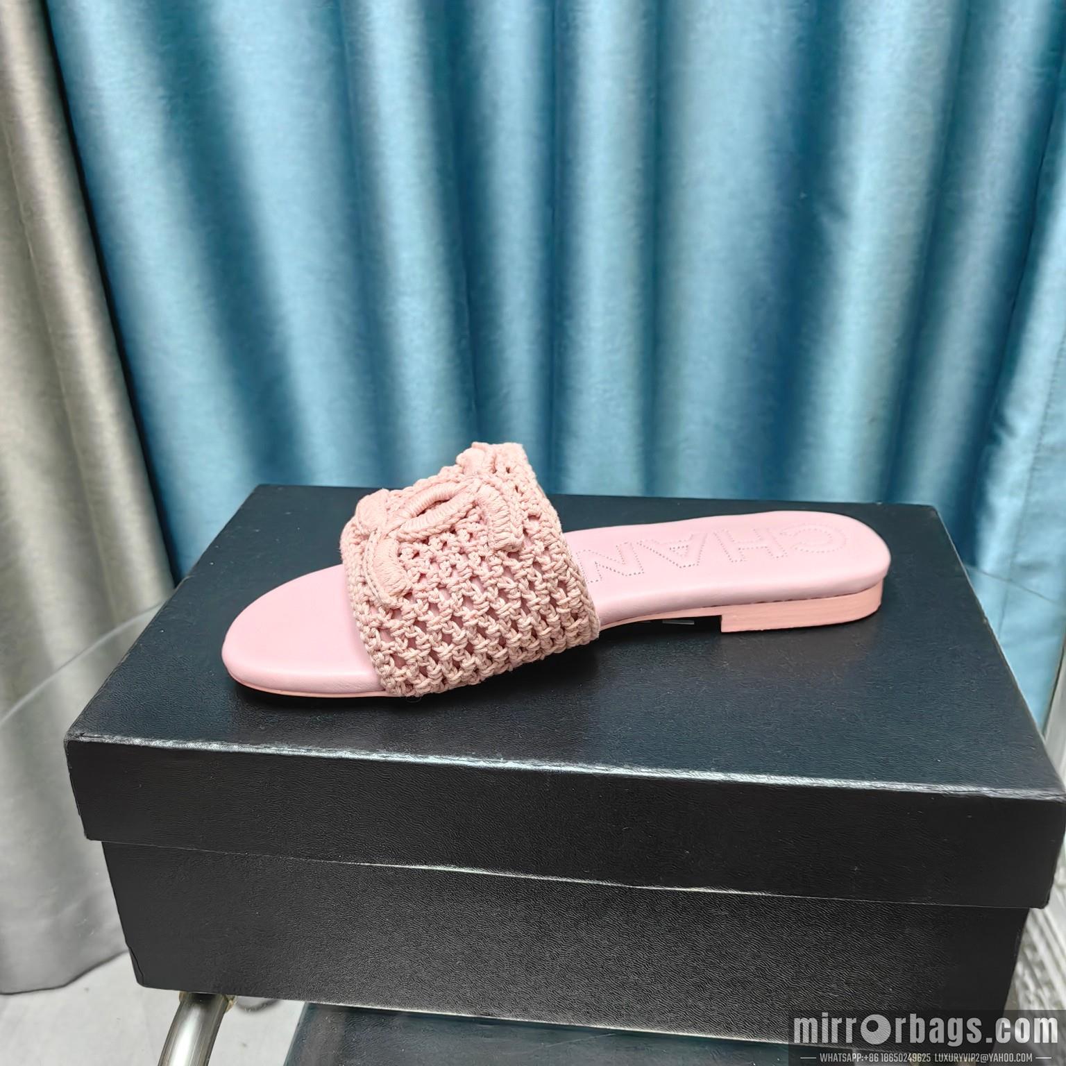 Chanel Replica Shoes sz35-41 h0721