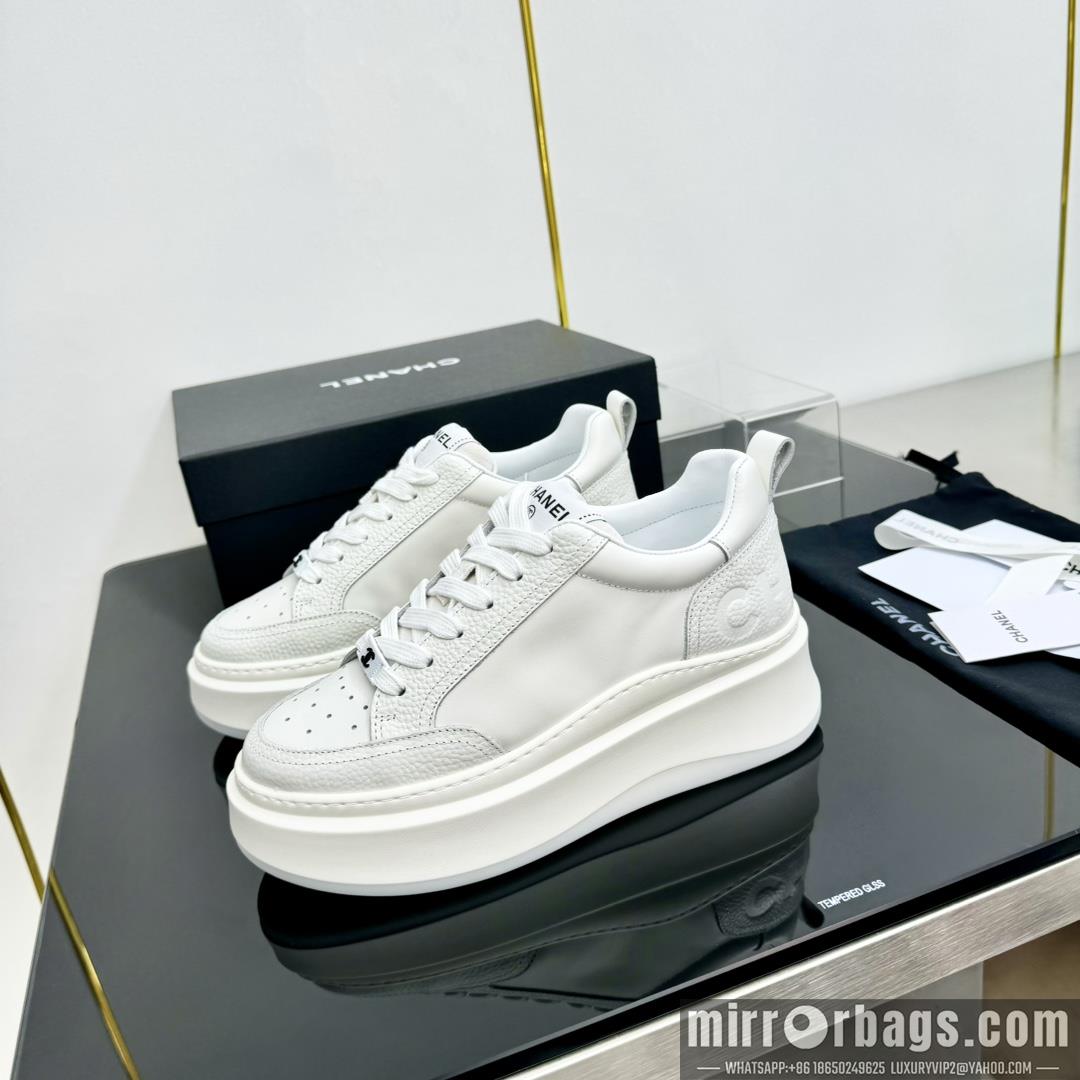 Chanel Replica Shoes sz35-41 h1004