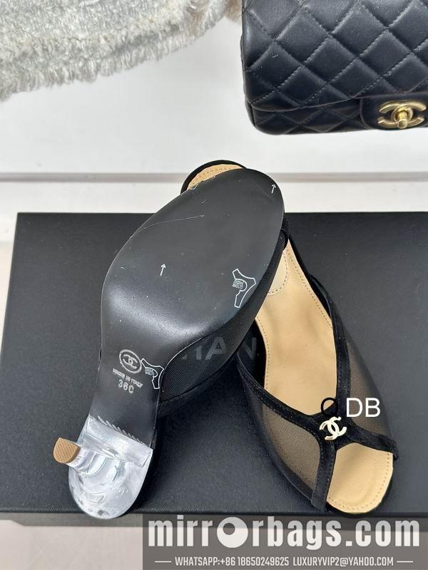 Chanel Replica Shoes sz35-40 7CM DB0510