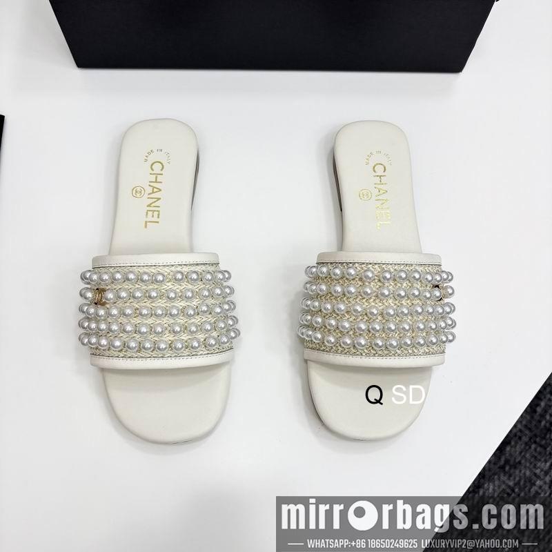 Chanel Replica Shoes sz35-40 SD0304