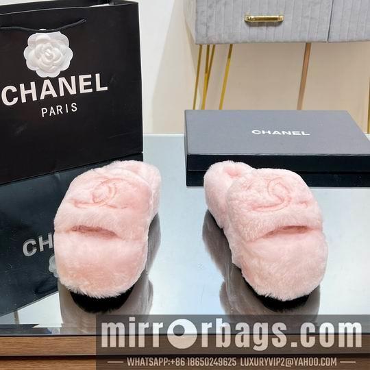 Chanel Replica Shoes sz35-41 mnh0801