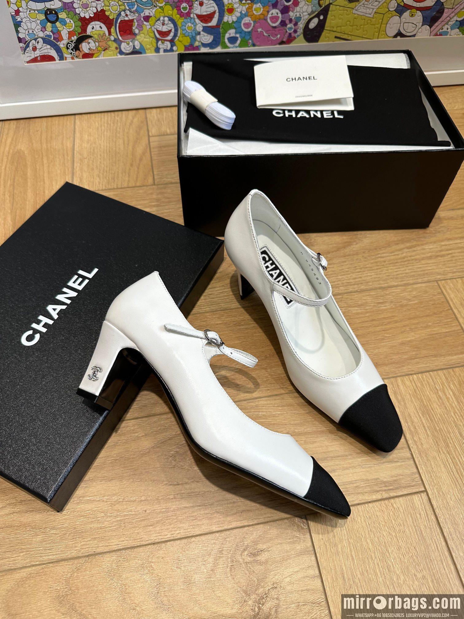 Chanel Replica Shoes sz35-41 h0810