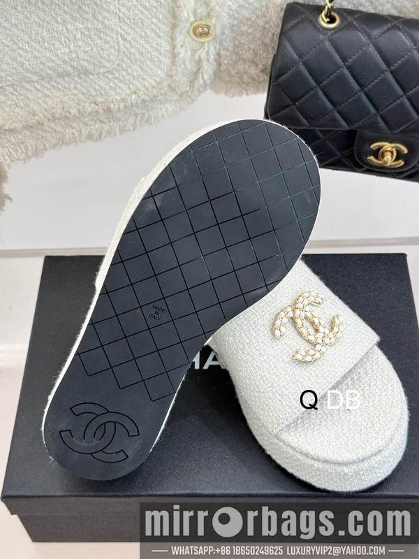 Chanel Replica Shoes sz35-40 DB0310