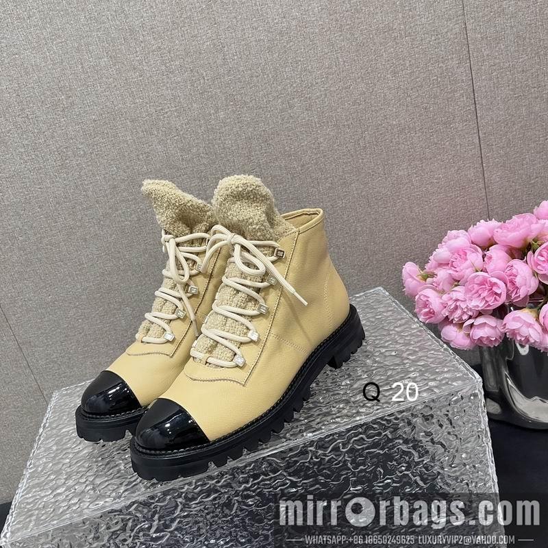 Chanel Replica Shoes sz35-40 XX1206