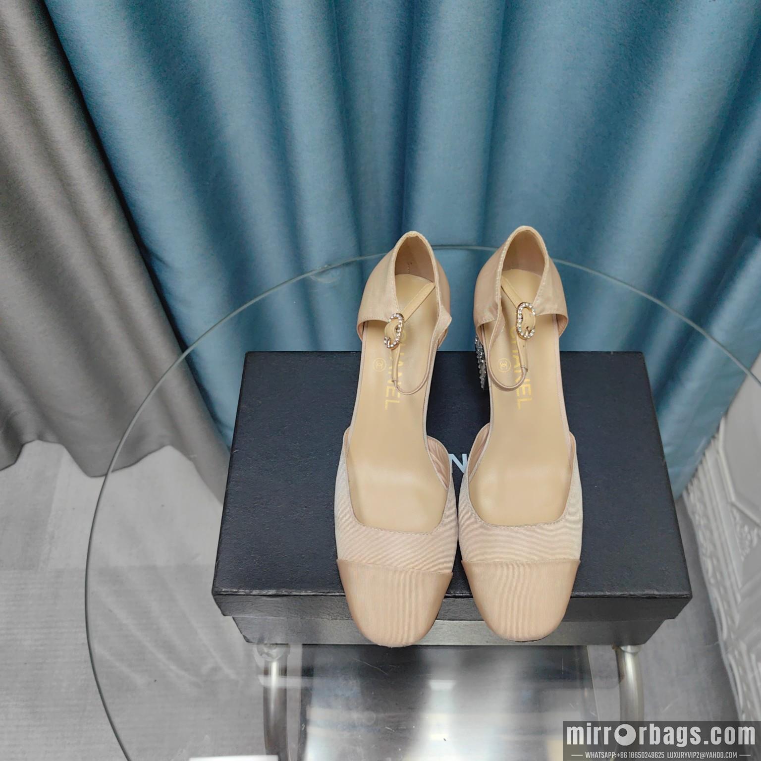 Chanel Replica Shoes sz35-41 h1005