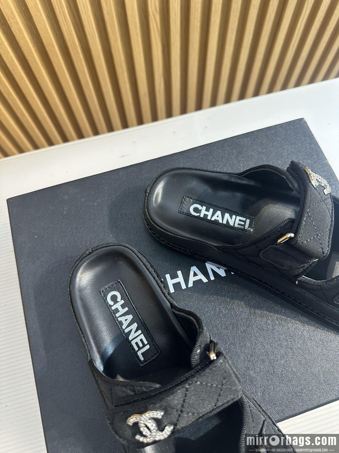 Chanel Replica Shoes sz35-41 mnh0308