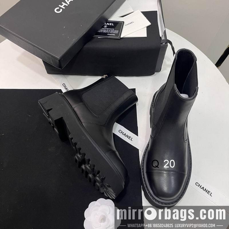 Chanel Replica Shoes sz35-40 XX1028