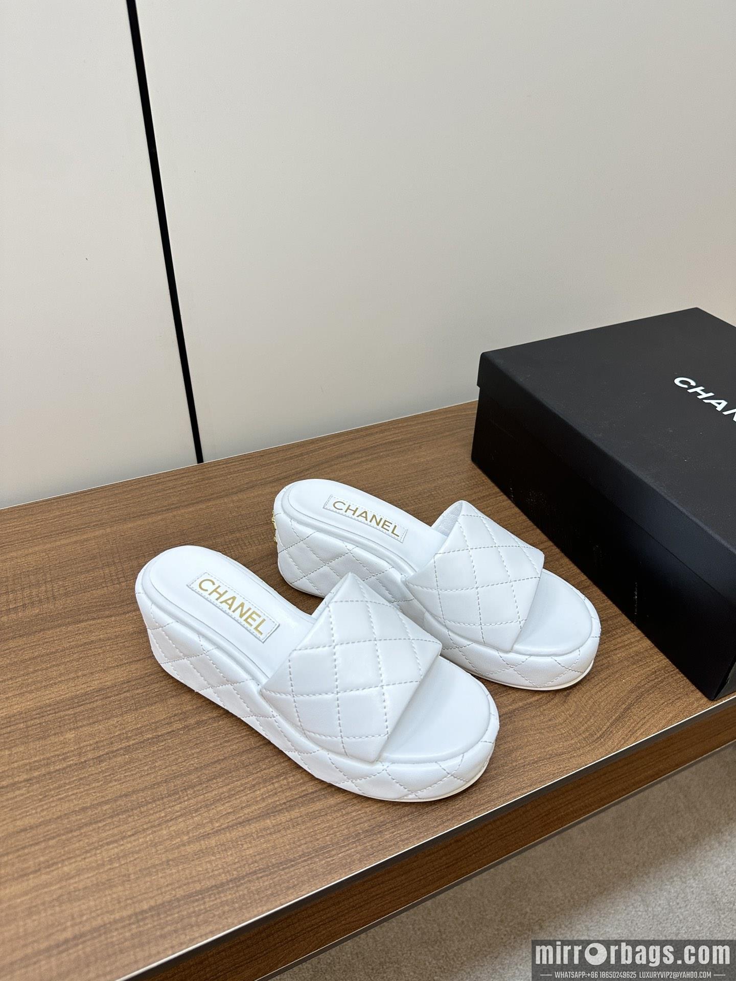 Chanel Replica Shoes sz35-39 h0506