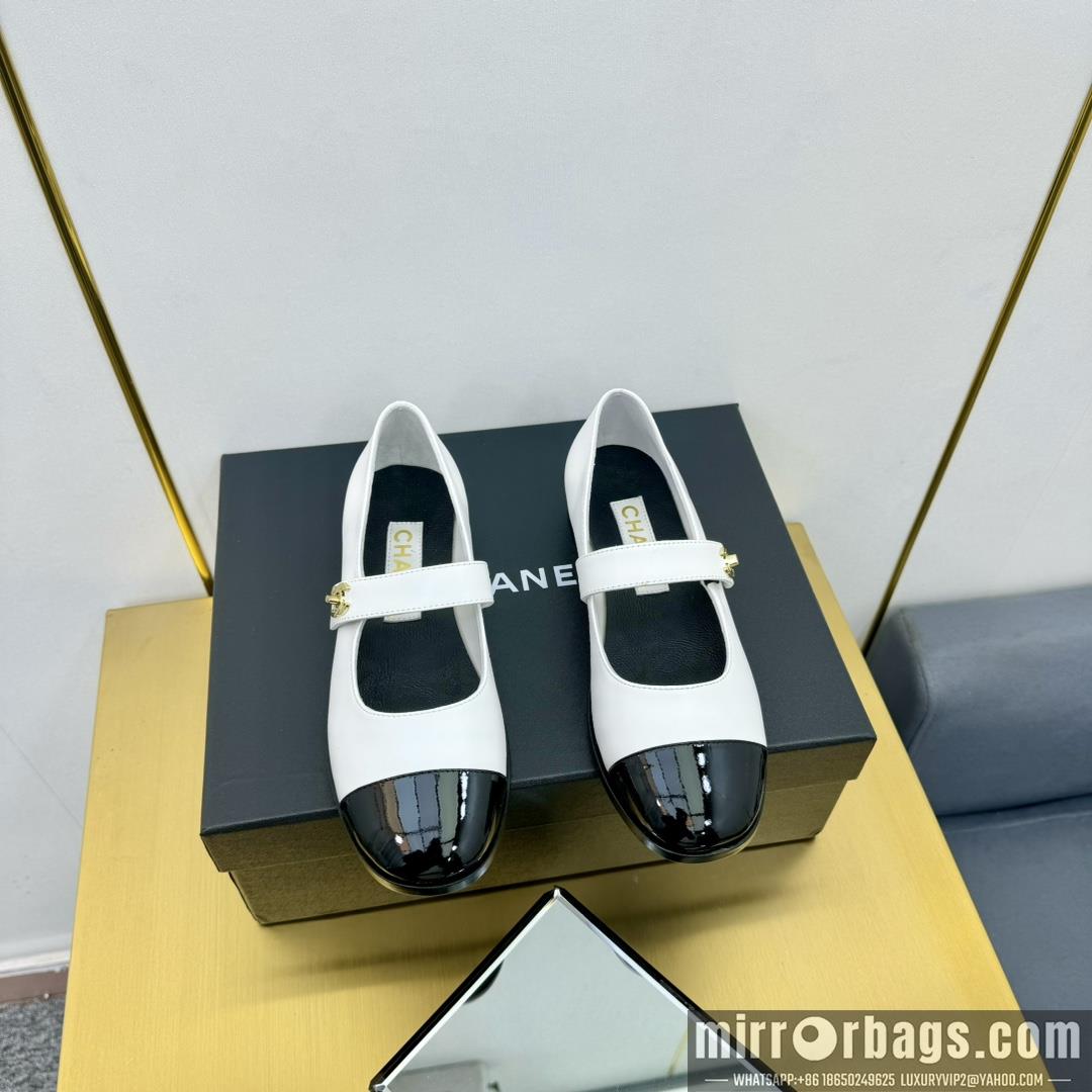 Chanel Replica Shoes sz35-40 h1001