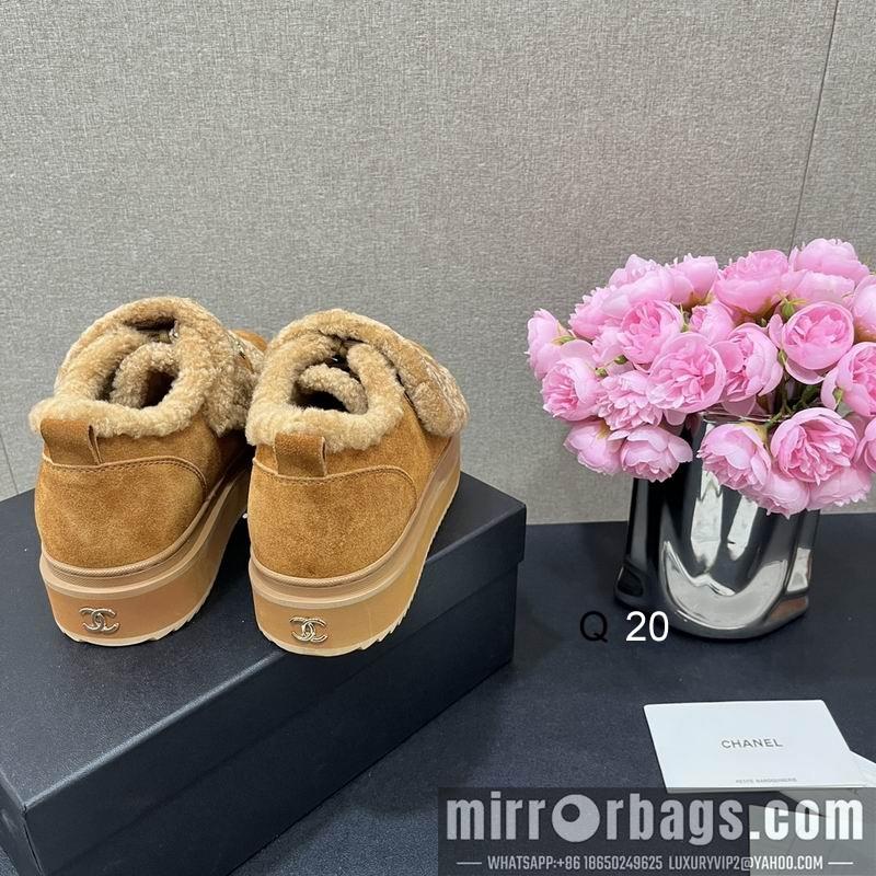 Chanel Replica Shoes sz35-40 XX1011