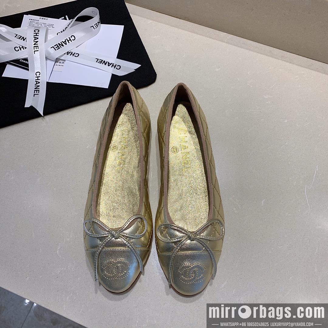 Chanel Replica Shoes sz34-42 h0713