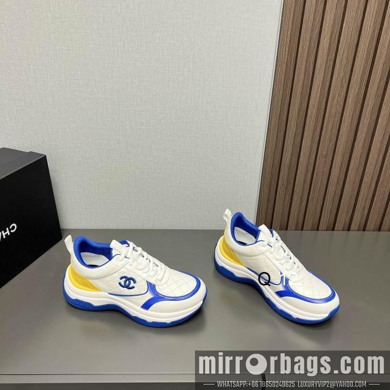Chanel Replica Shoes sz35-40 J0907
