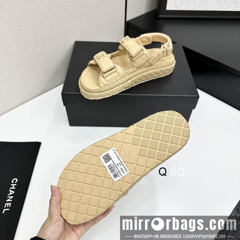 Chanel Replica Shoes sz35-40 SD0307