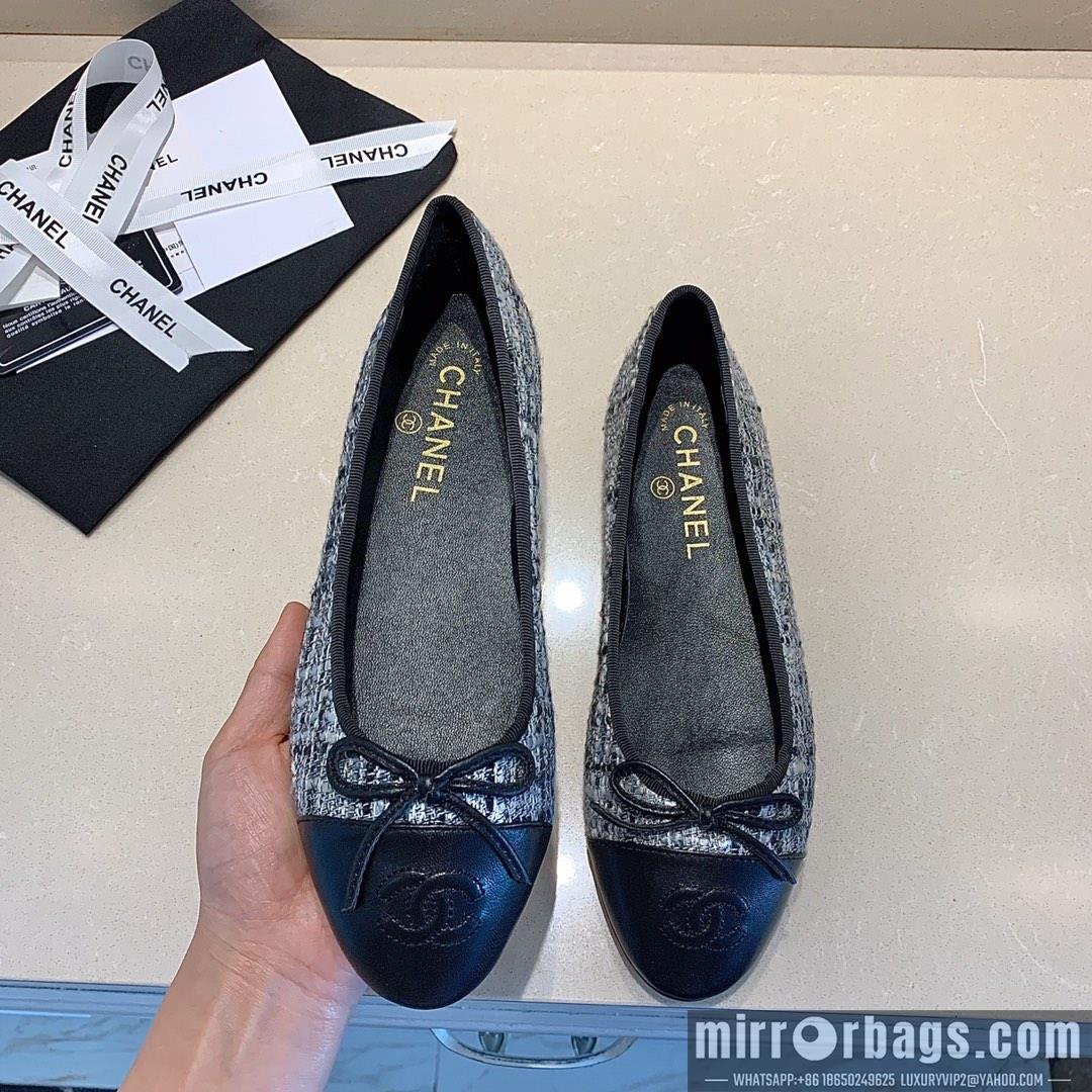 Chanel Replica Shoes sz34-42 h0712