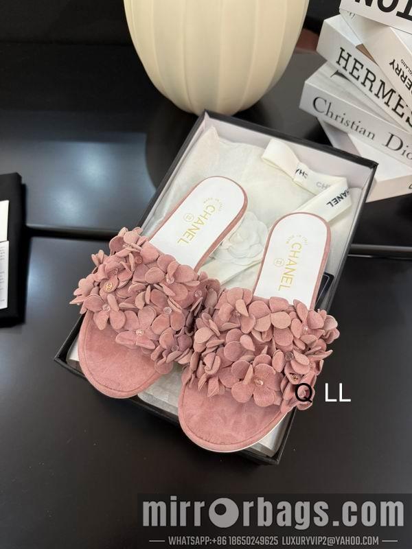 Chanel Replica Shoes sz35-40 LL0302