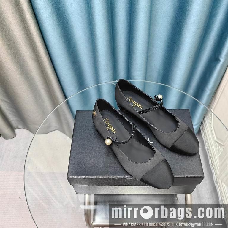Chanel Replica Shoes sz34-41 mnh0806