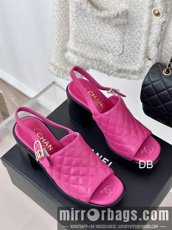 Chanel Replica Shoes sz35-40 DB0517