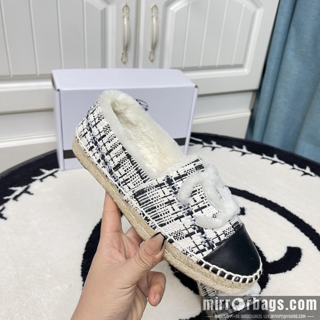 Chanel Replica Shoes sz35-40 h0621