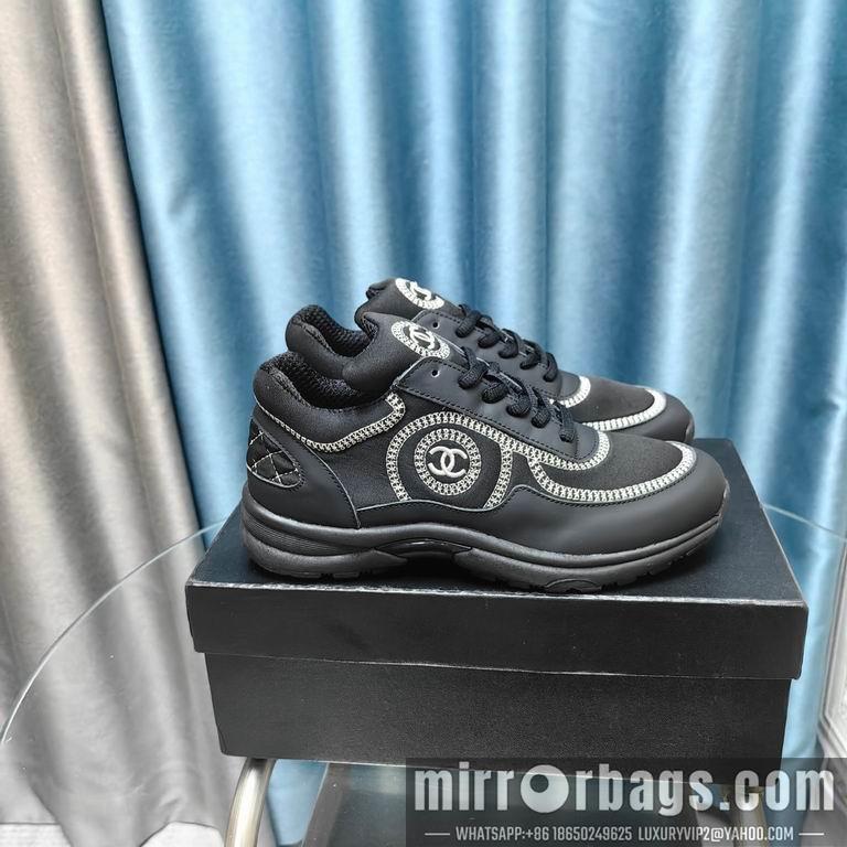 Chanel Replica Shoes sz35-42 mnh0702