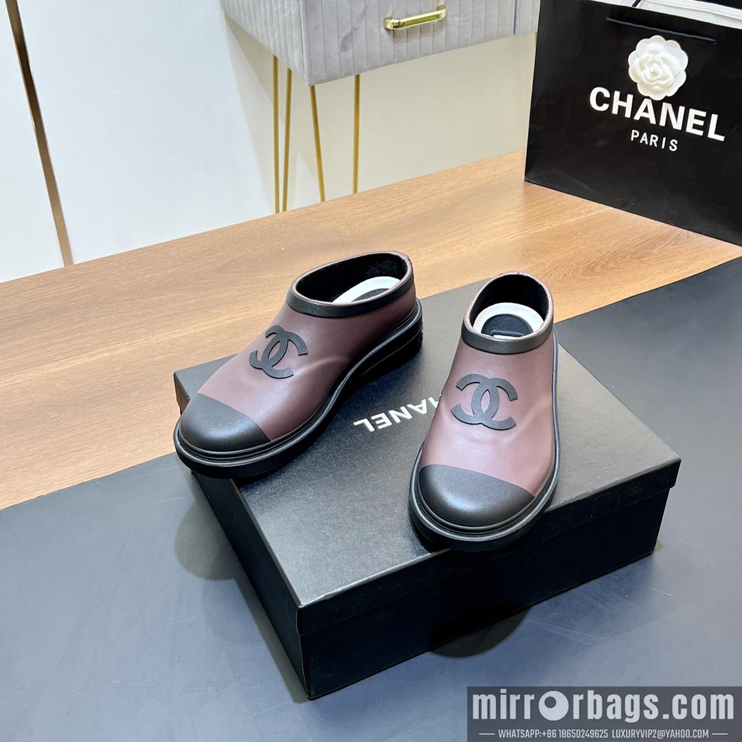 Chanel Replica Shoes sz35-40 h0821