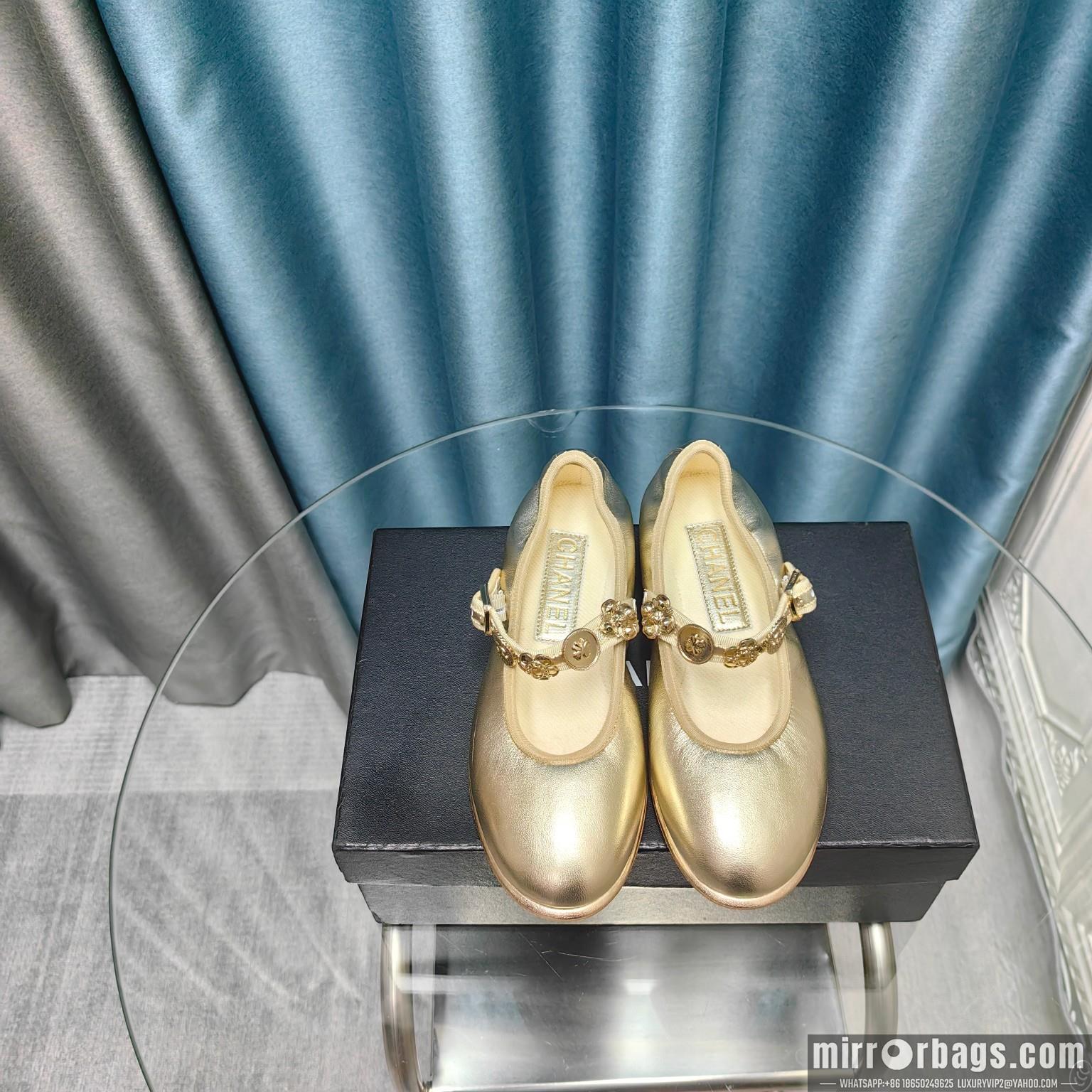 Chanel Replica Shoes sz35-41 h0721