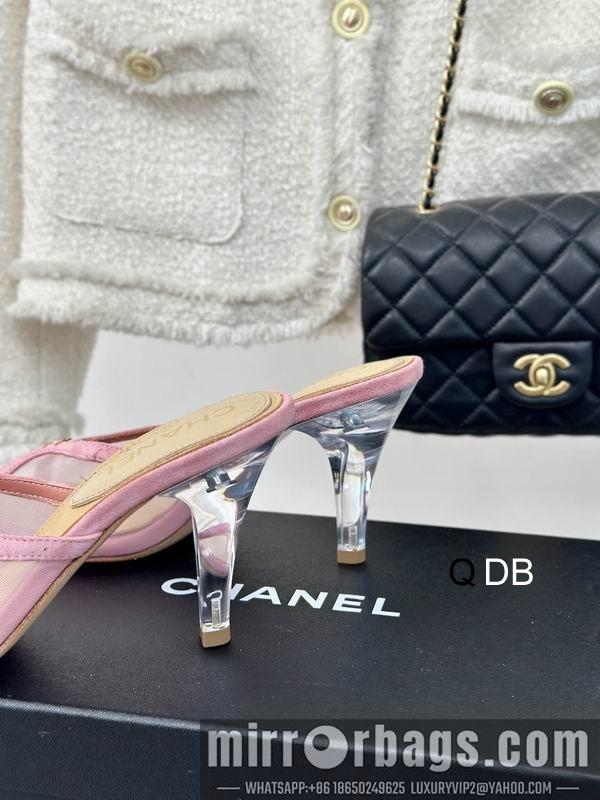 Chanel Replica Shoes sz35-40 7CM DB0510