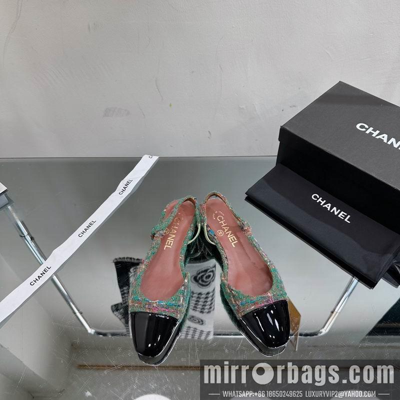 Chanel Replica Shoes sz34-41 fsm0116
