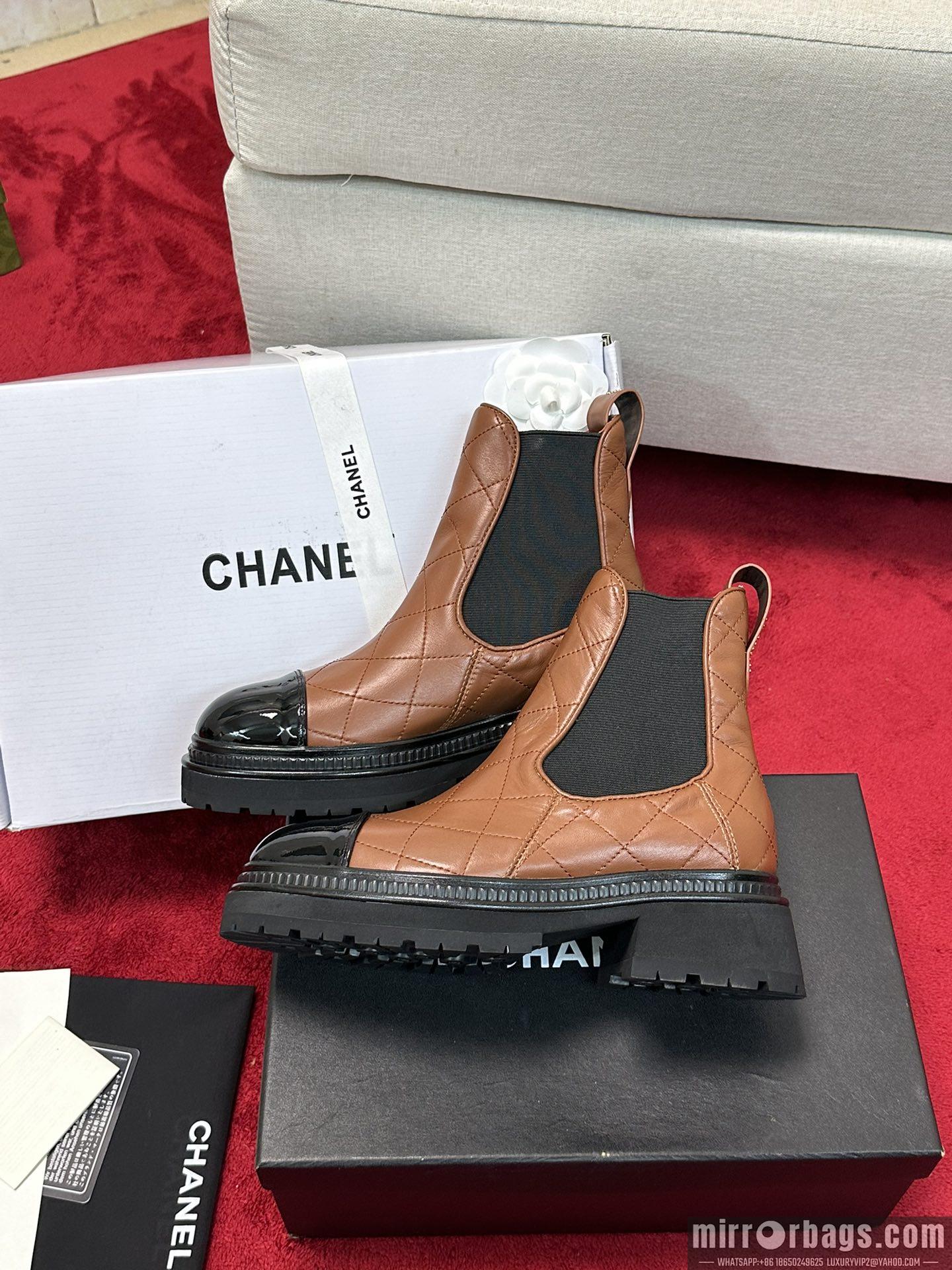 Chanel Replica Shoes sz35-41  h0805