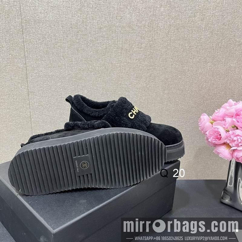 Chanel Replica Shoes sz35-40 XX1011