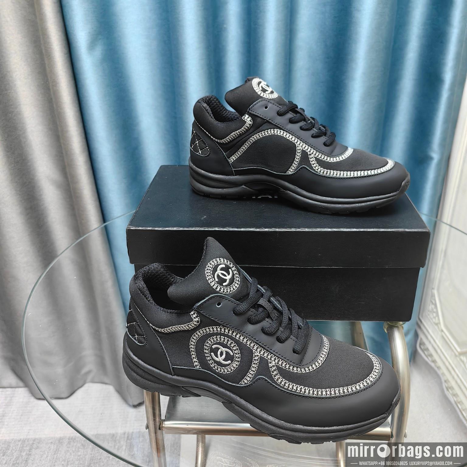 Chanel Replica Shoes sz35-42 h0701