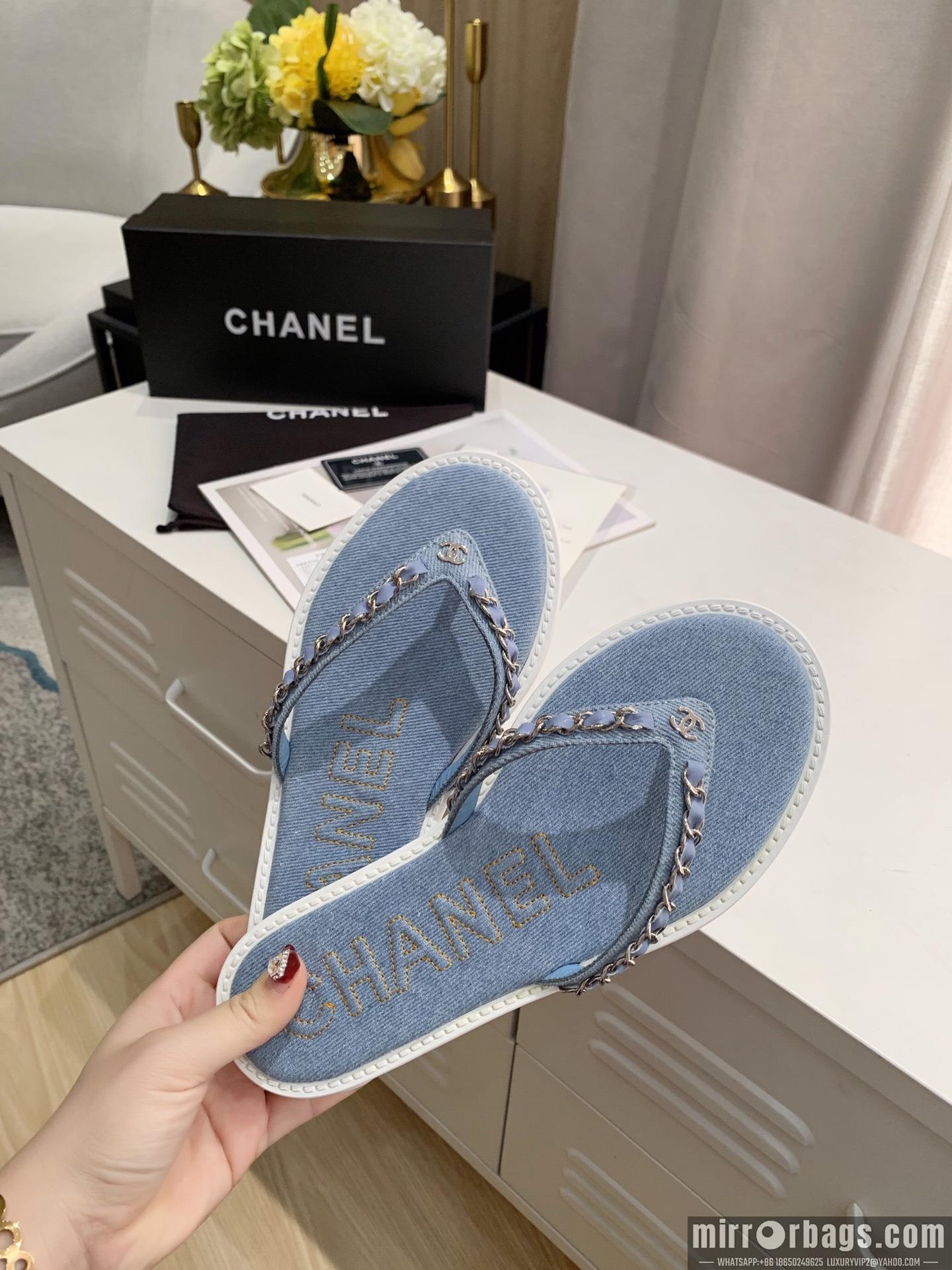 Chanel Replica Shoes sz35-40 h0501