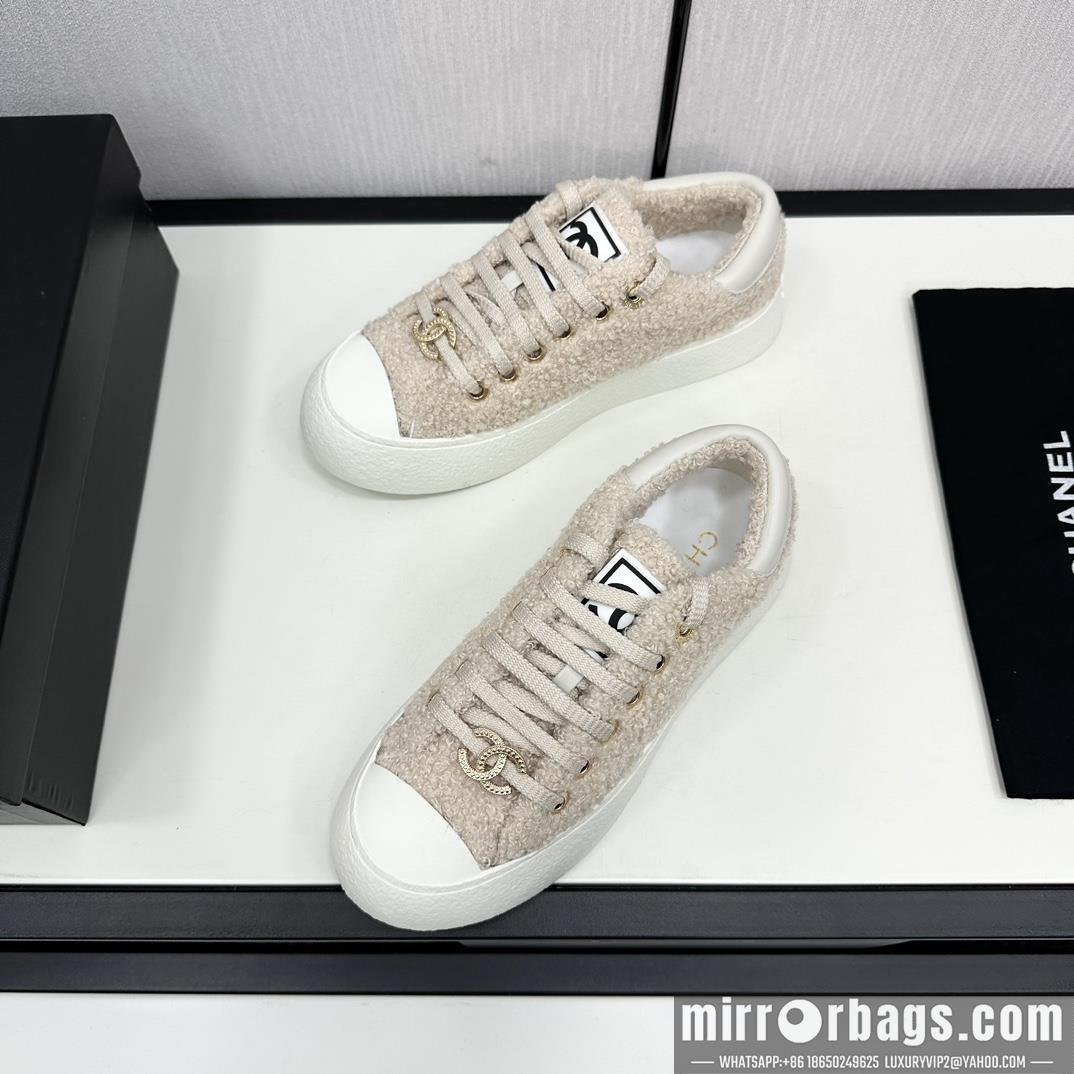 Chanel Replica Shoes sz35-41 h1007
