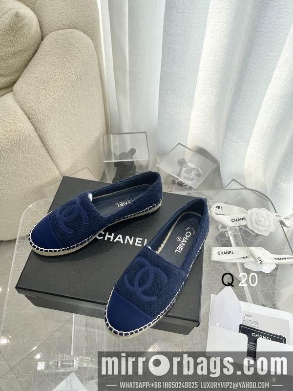 Chanel Replica Shoes sz35-40 5C XX0710