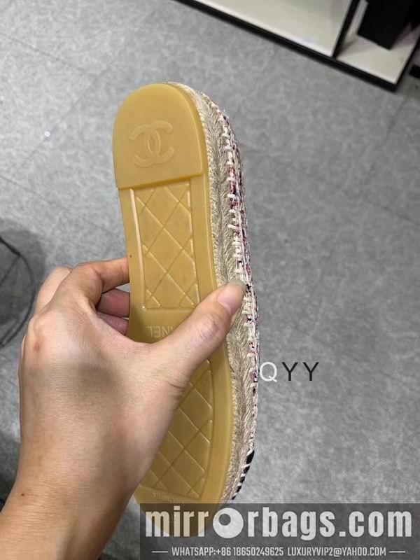 Chanel Replica Shoes sz35-40 XX0109