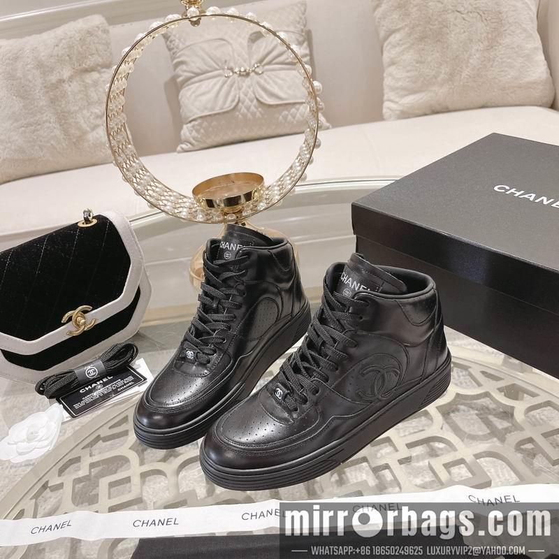Chanel Replica Shoes sz35-40 fsm0101